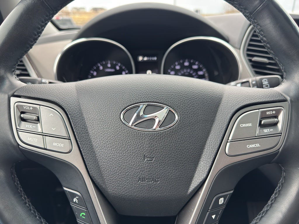 2017 Hyundai Santa Fe Sport 2.0T Ultimate