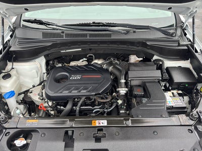 2017 Hyundai Santa Fe Sport 2.0T Ultimate