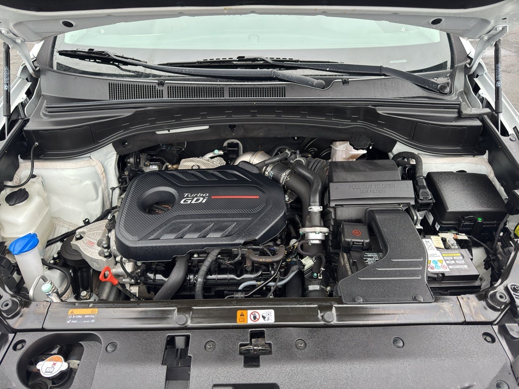 2017 Hyundai Santa Fe Sport 2.0T Ultimate