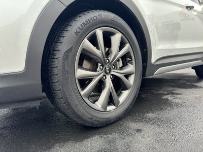 2017 Hyundai Santa Fe Sport 2.0T Ultimate