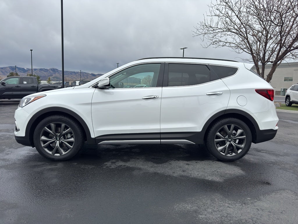 2017 Hyundai Santa Fe Sport 2.0T Ultimate