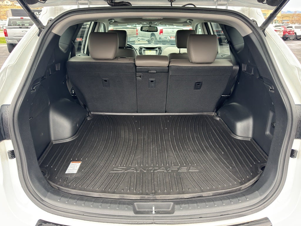 2017 Hyundai Santa Fe Sport 2.0T Ultimate