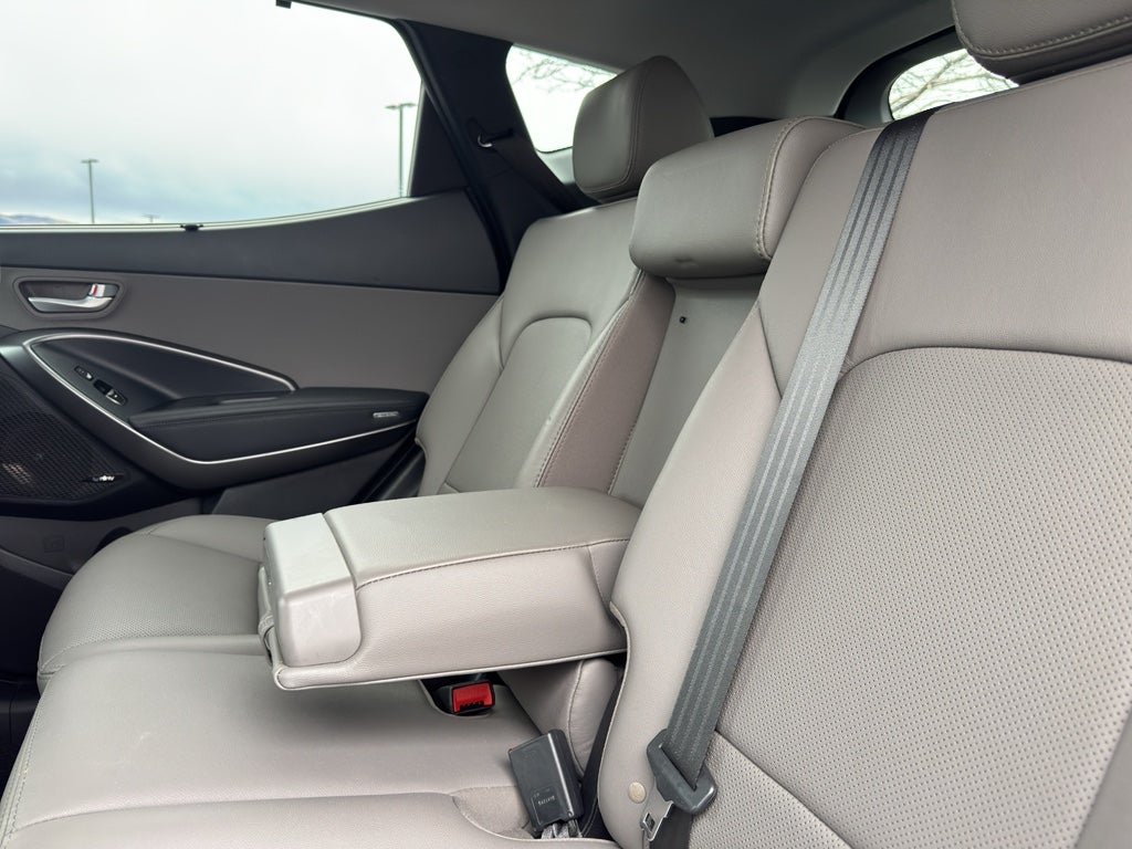 2017 Hyundai Santa Fe Sport 2.0T Ultimate