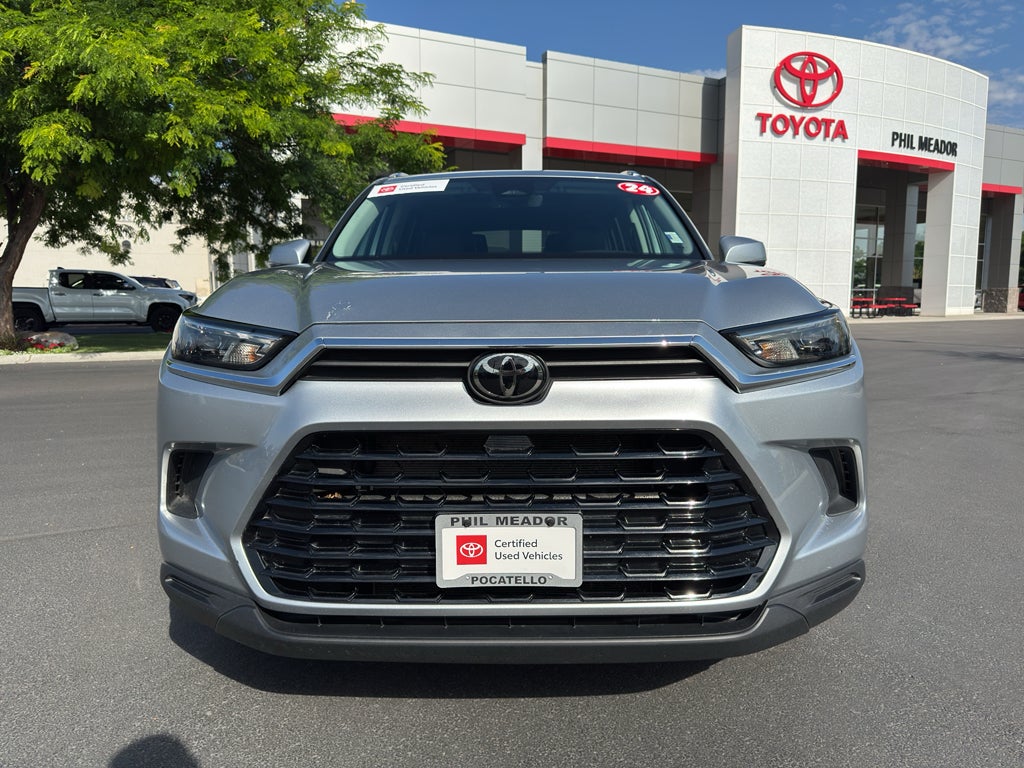 2024 Toyota Grand Highlander XLE
