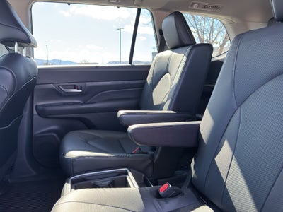 2024 Toyota Grand Highlander Limited