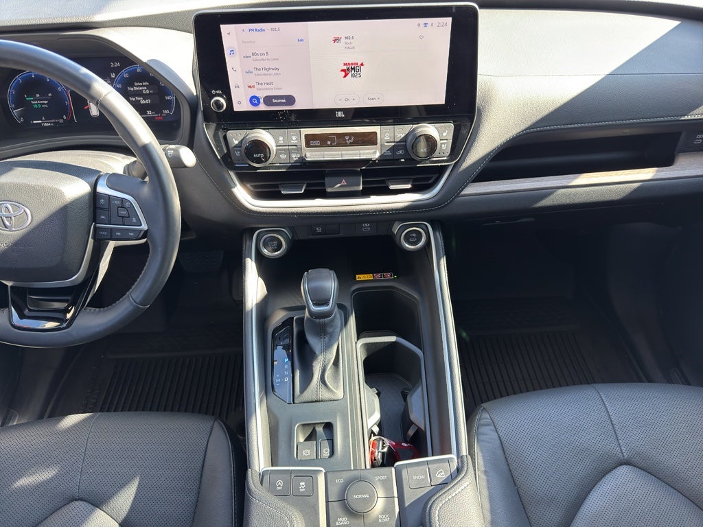 2024 Toyota Grand Highlander Limited