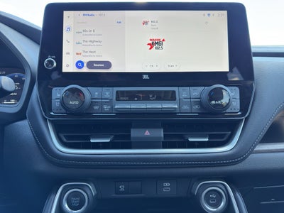 2024 Toyota Grand Highlander Limited