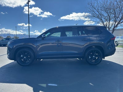 2024 Toyota Grand Highlander Limited