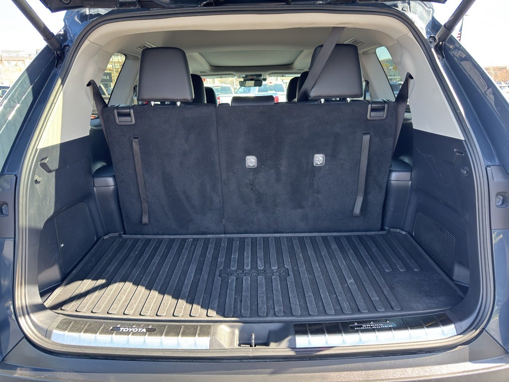 2024 Toyota Grand Highlander Limited