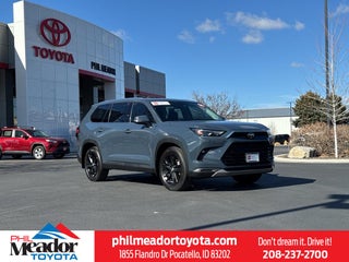 2024 Toyota Grand Highlander Limited