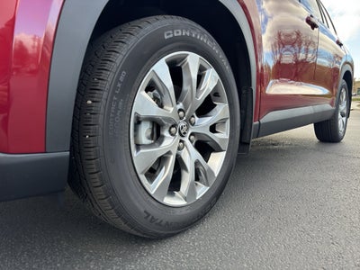 2026 Toyota Grand Highlander Limited