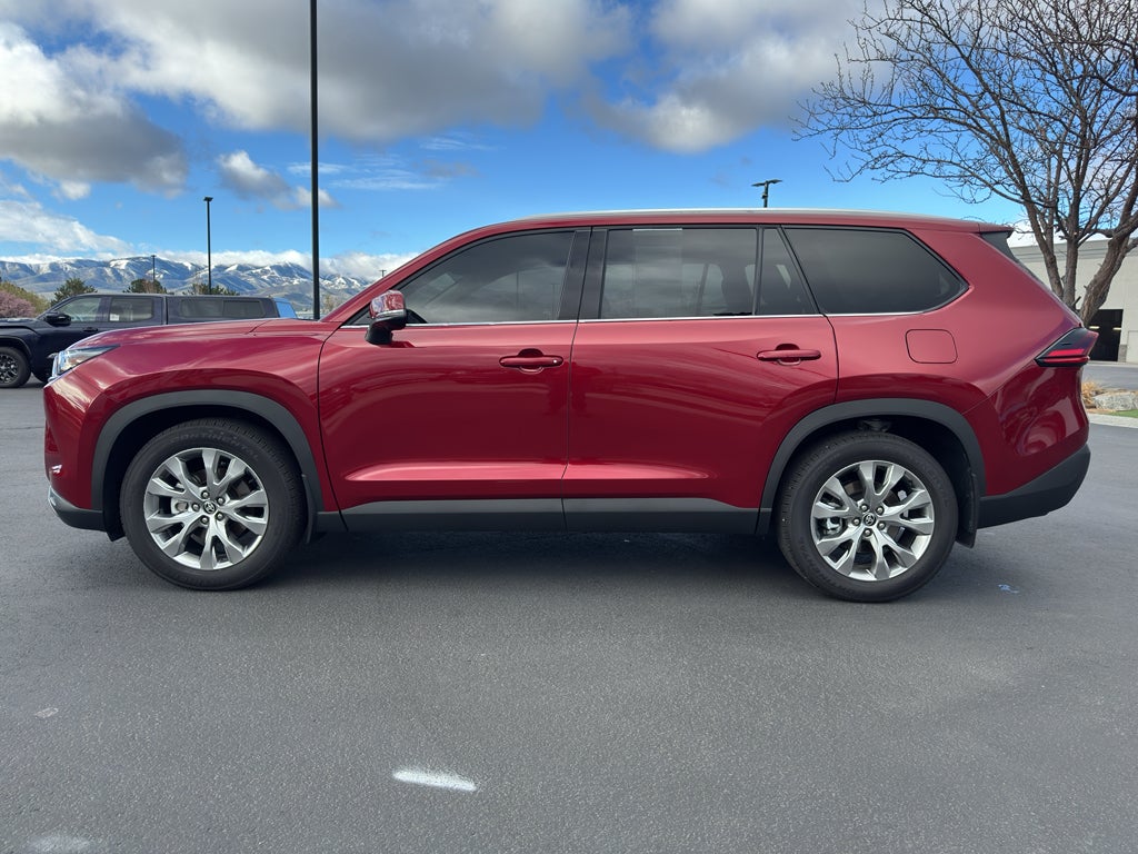 2026 Toyota Grand Highlander Limited