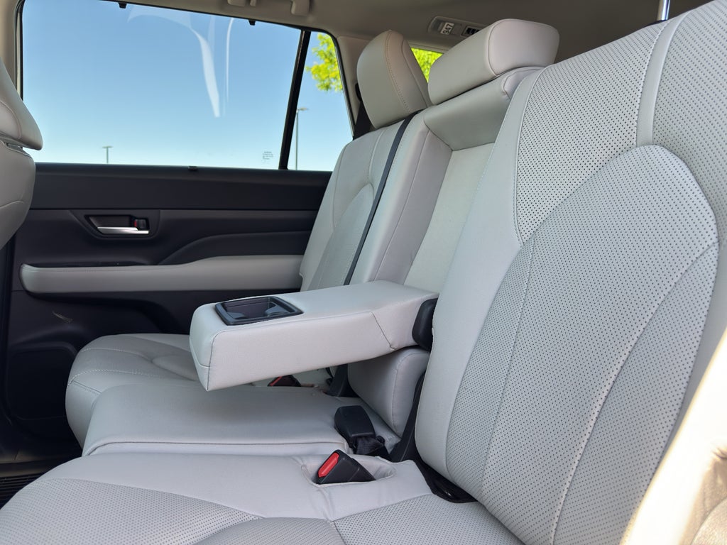 2024 Toyota Grand Highlander Hybrid Hybrid Limited