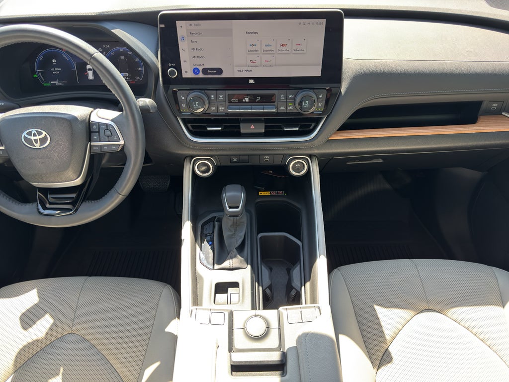 2024 Toyota Grand Highlander Hybrid Hybrid Limited