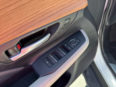 2024 Toyota Grand Highlander Hybrid Hybrid Limited