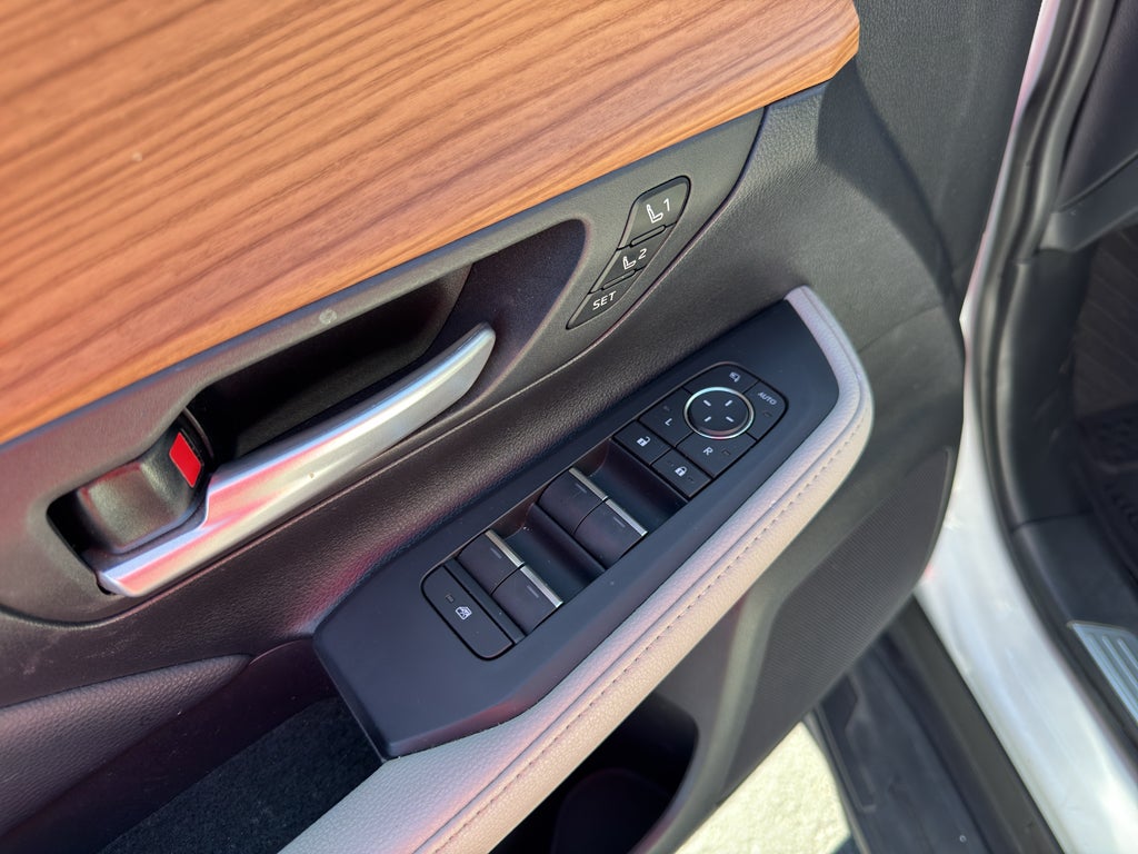 2024 Toyota Grand Highlander Hybrid Hybrid Limited