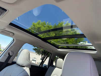 2024 Toyota Grand Highlander Hybrid Hybrid Limited