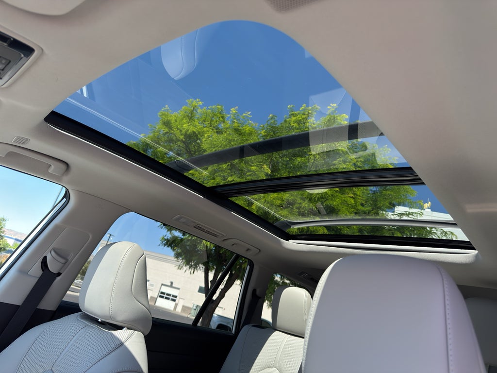 2024 Toyota Grand Highlander Hybrid Hybrid Limited
