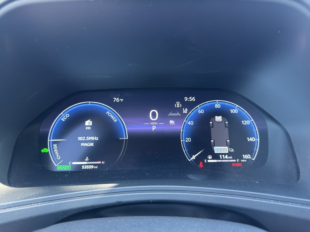 2024 Toyota Grand Highlander Hybrid Hybrid Limited