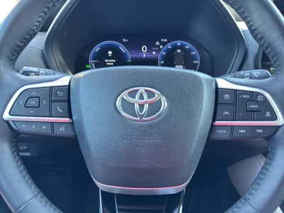 2024 Toyota Grand Highlander Hybrid Hybrid Limited