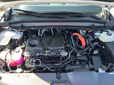 2024 Toyota Grand Highlander Hybrid Hybrid Limited
