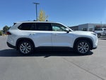 2024 Toyota Grand Highlander Hybrid Hybrid Limited