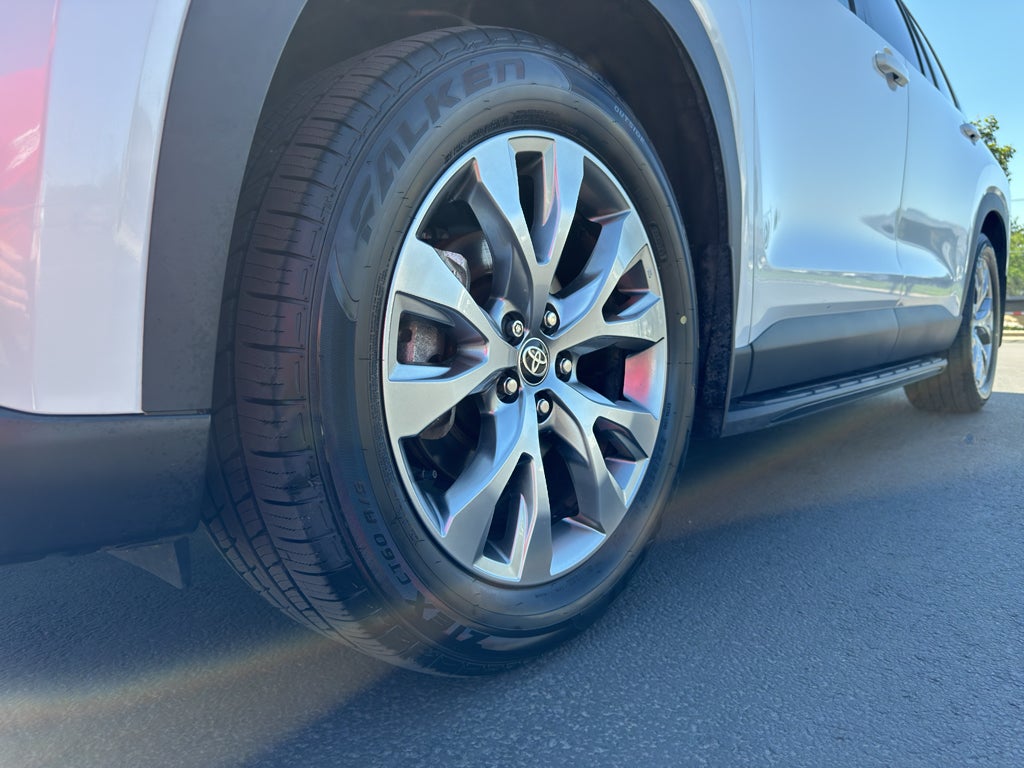 2024 Toyota Grand Highlander Hybrid Hybrid Limited