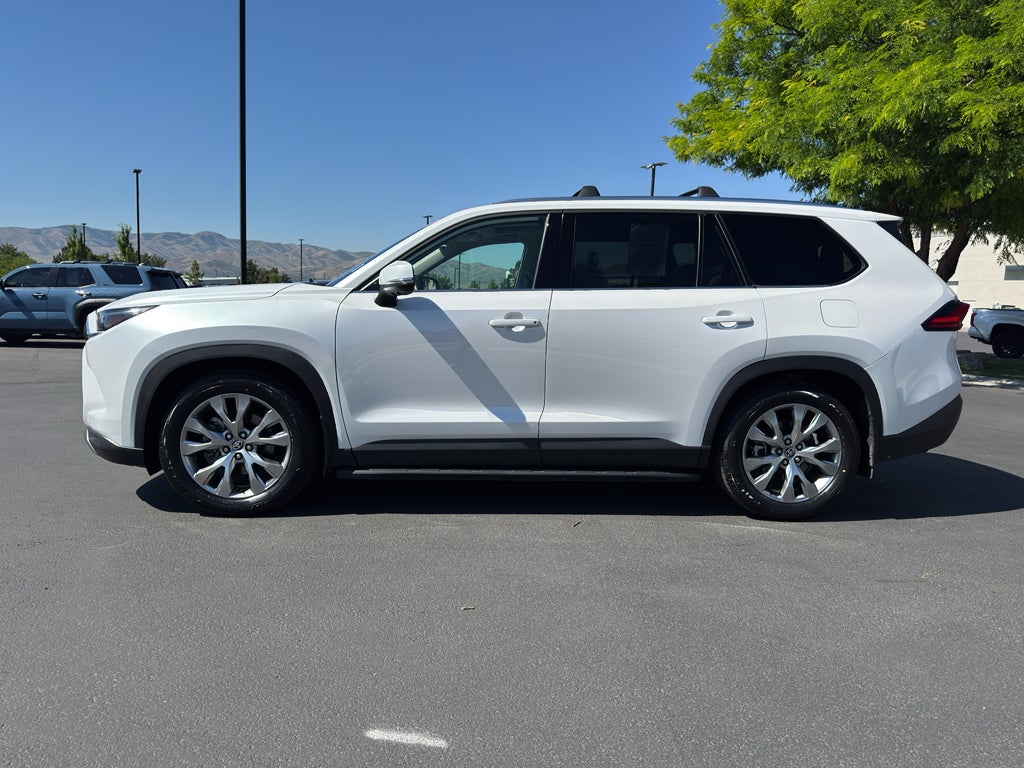 2024 Toyota Grand Highlander Hybrid Hybrid Limited