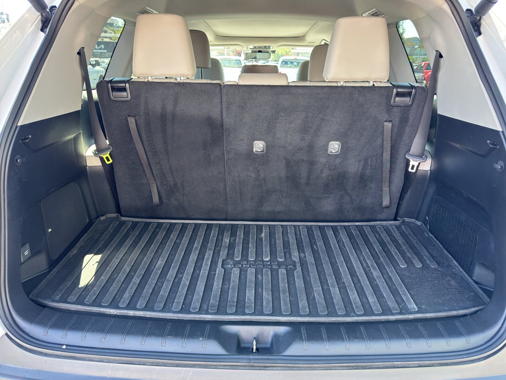 2024 Toyota Grand Highlander Hybrid Hybrid Limited