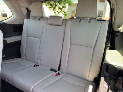 2024 Toyota Grand Highlander Hybrid Hybrid Limited