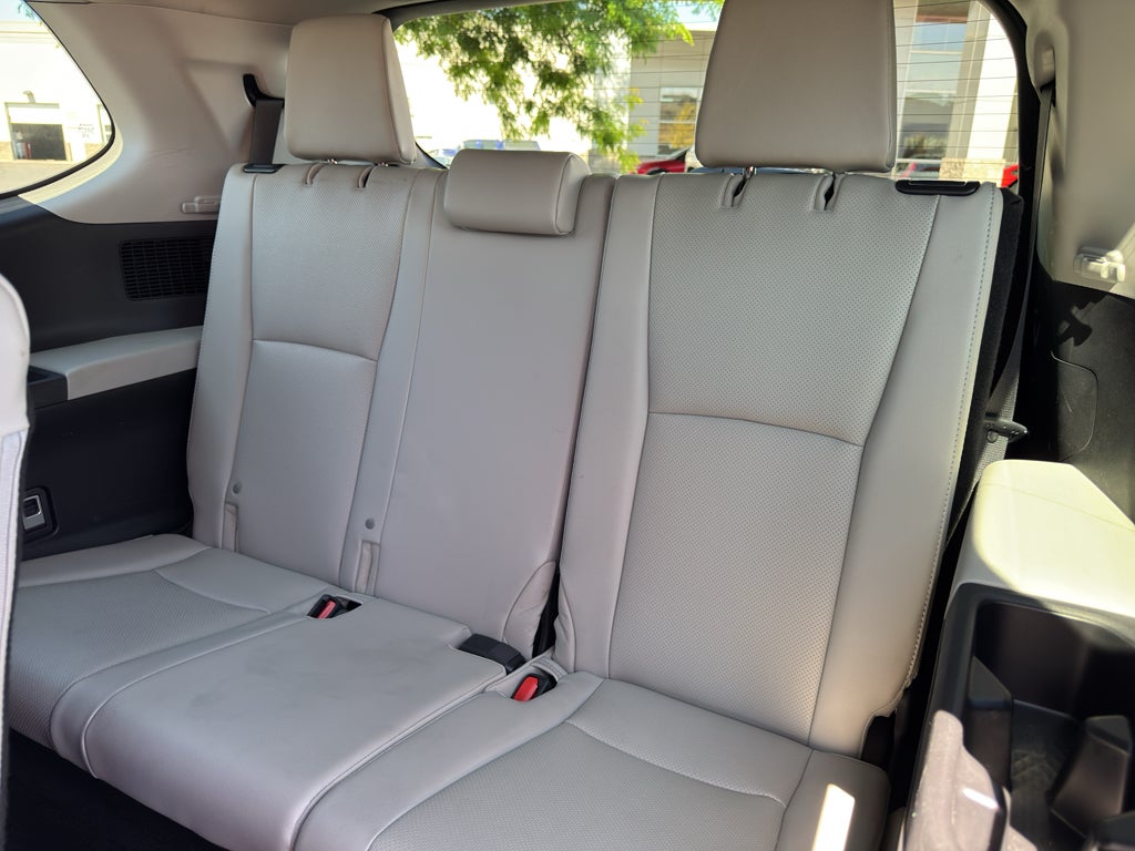2024 Toyota Grand Highlander Hybrid Hybrid Limited