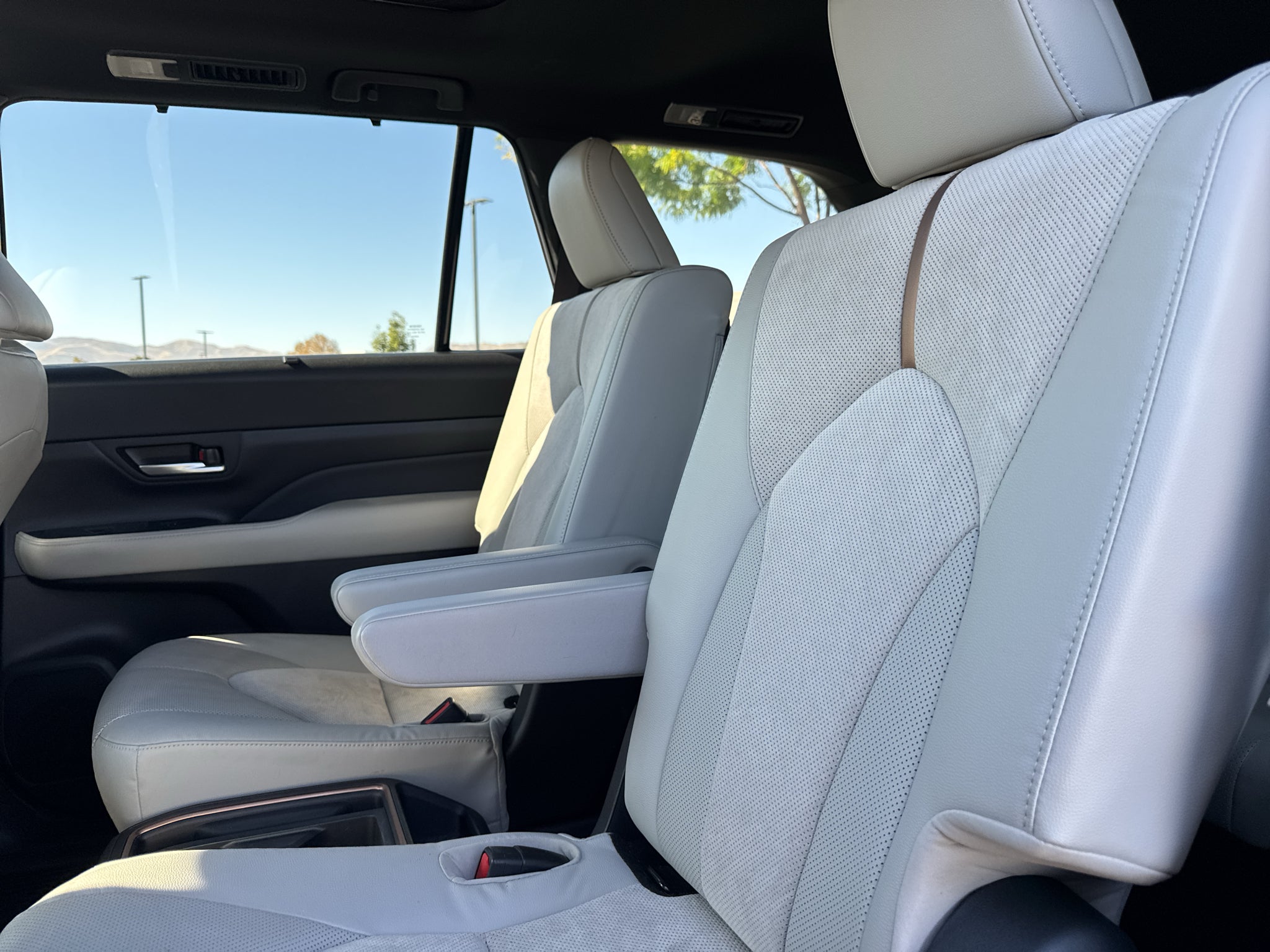 2024 Toyota Grand Highlander Hybrid Hybrid MAX Platinum