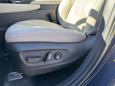 2024 Toyota Grand Highlander Hybrid Hybrid MAX Platinum