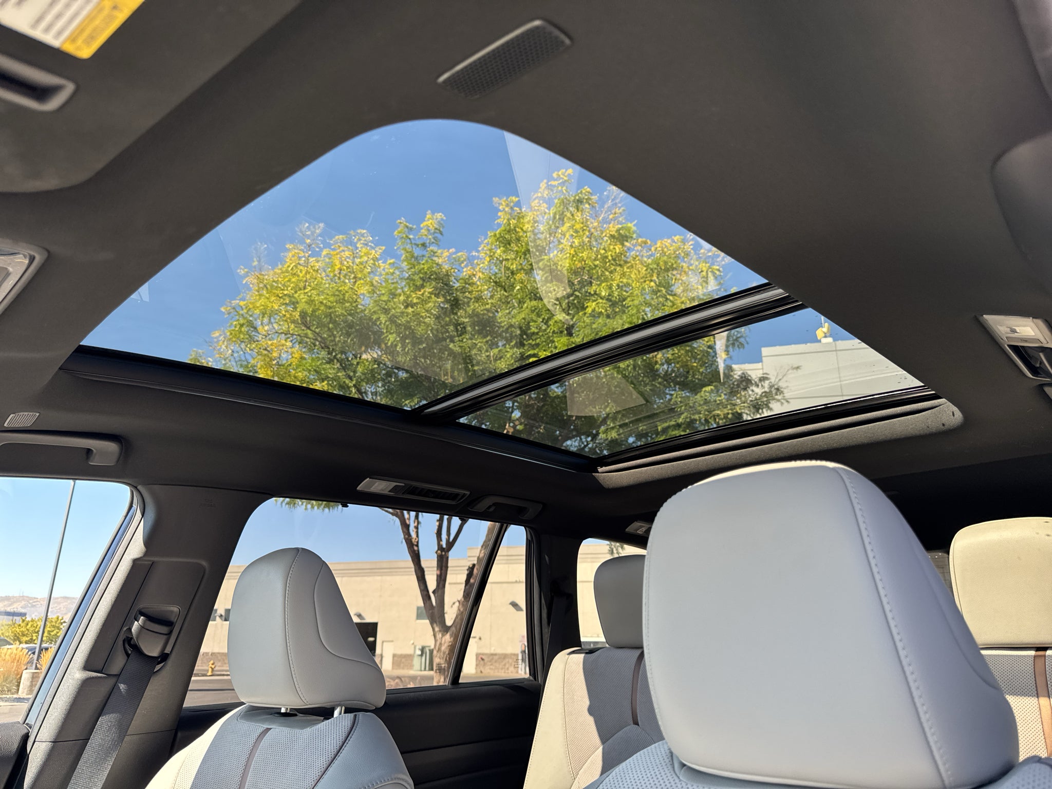 2024 Toyota Grand Highlander Hybrid Hybrid MAX Platinum