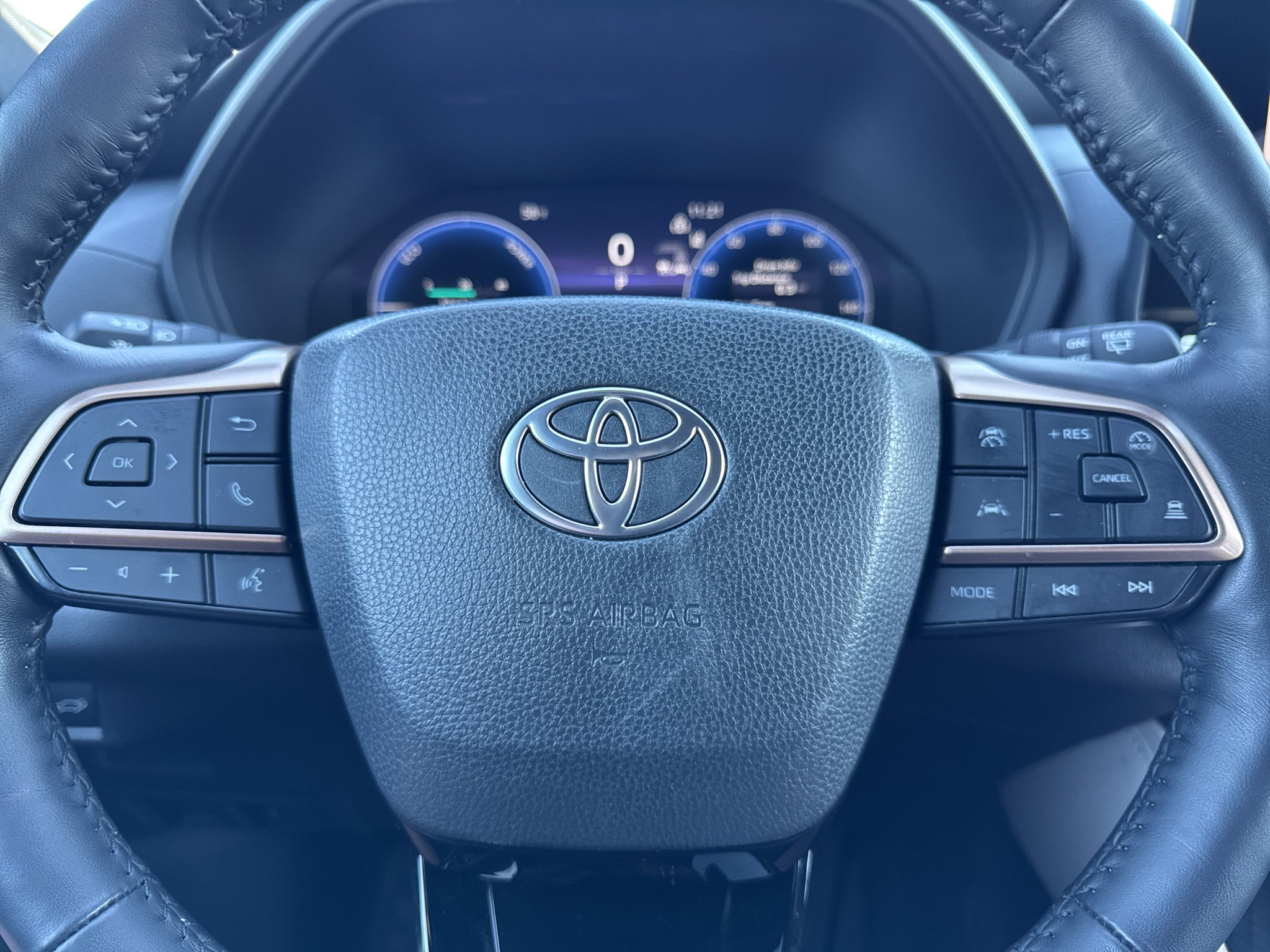 2024 Toyota Grand Highlander Hybrid Hybrid MAX Platinum