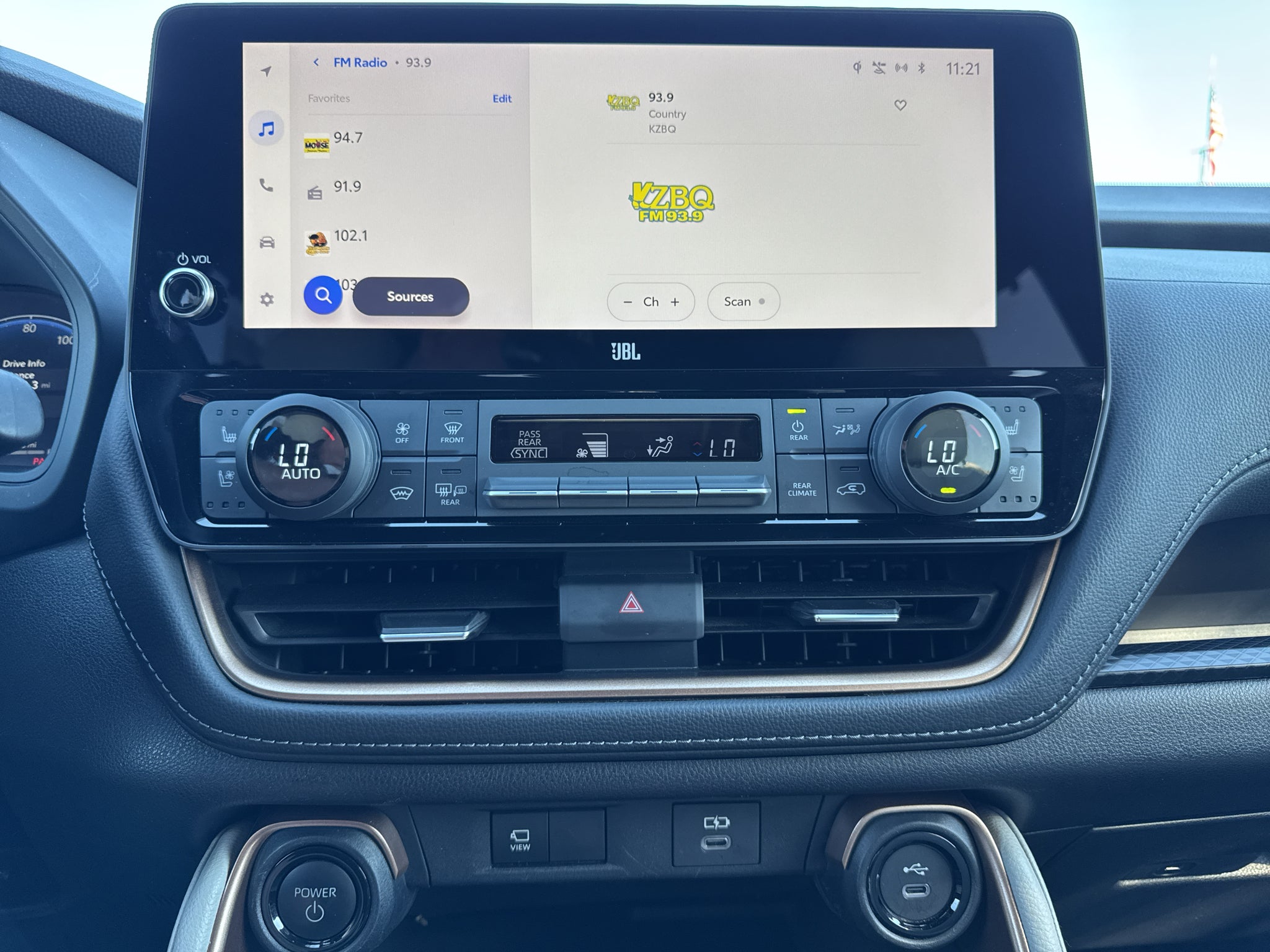 2024 Toyota Grand Highlander Hybrid Hybrid MAX Platinum