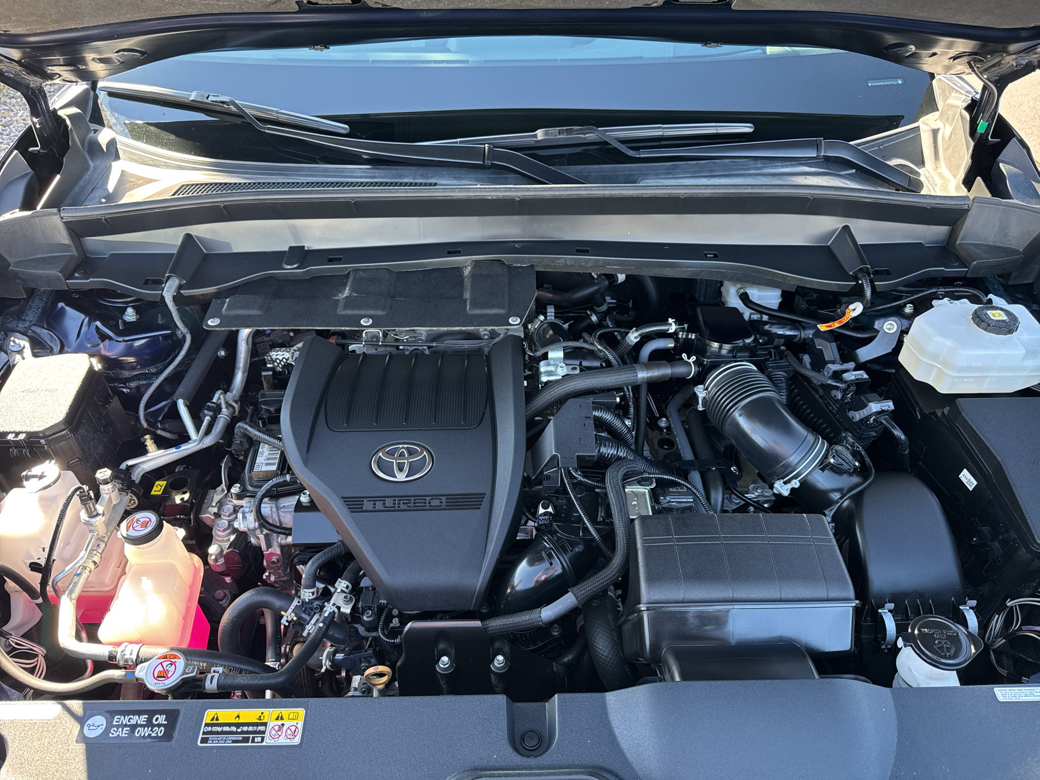 2024 Toyota Grand Highlander Hybrid Hybrid MAX Platinum