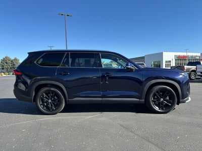 2024 Toyota Grand Highlander Hybrid Hybrid MAX Platinum