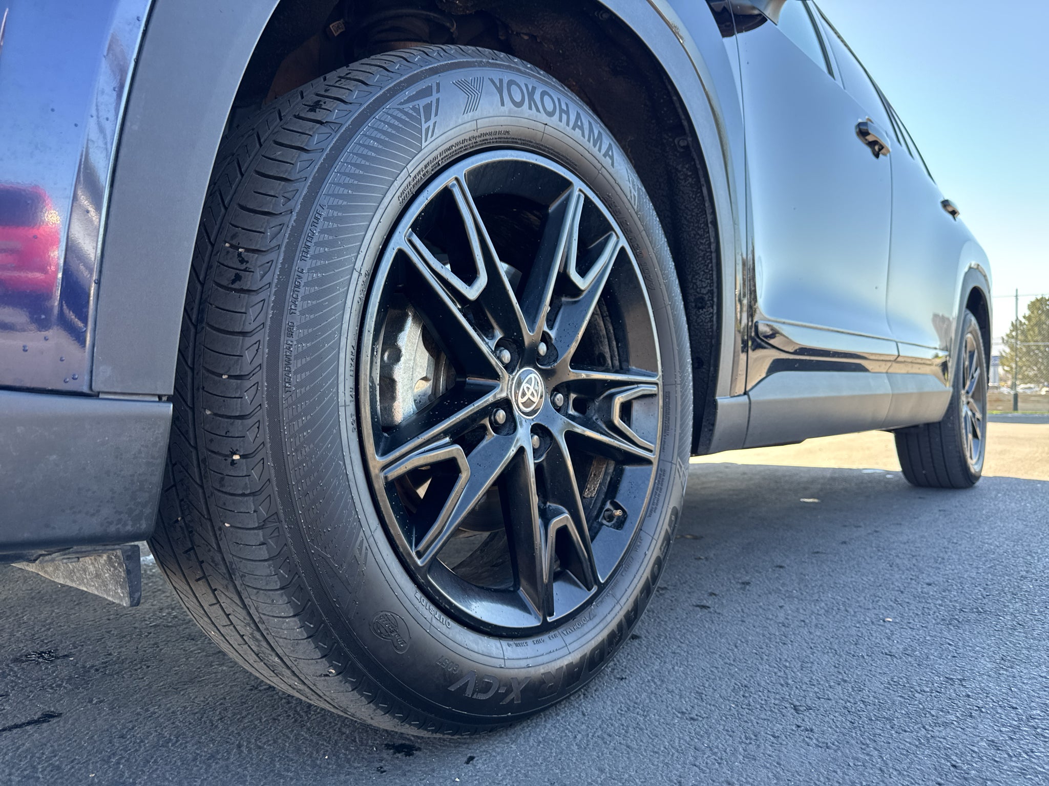 2024 Toyota Grand Highlander Hybrid Hybrid MAX Platinum