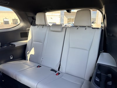 2024 Toyota Grand Highlander Hybrid Hybrid MAX Platinum