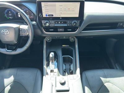 2024 Toyota Grand Highlander Hybrid Hybrid MAX Limited
