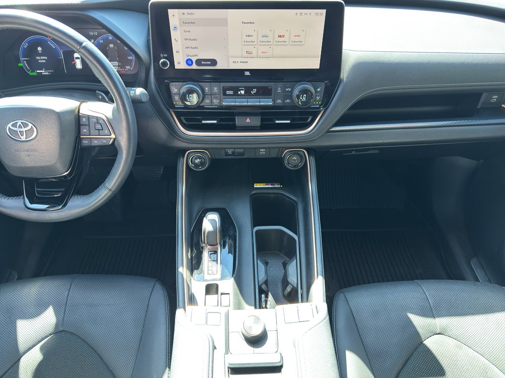 2024 Toyota Grand Highlander Hybrid Hybrid MAX Limited