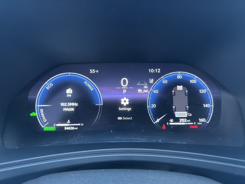 2024 Toyota Grand Highlander Hybrid Hybrid MAX Limited