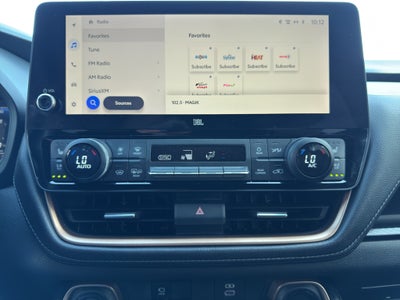 2024 Toyota Grand Highlander Hybrid Hybrid MAX Limited