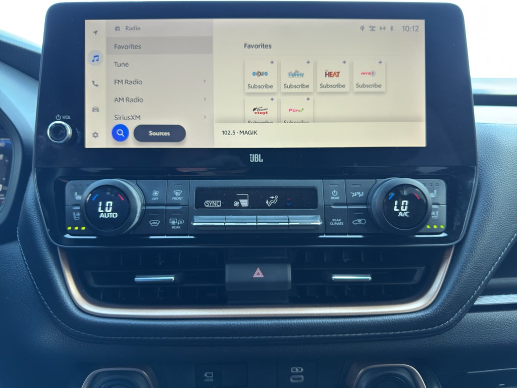 2024 Toyota Grand Highlander Hybrid Hybrid MAX Limited