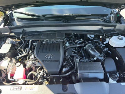 2024 Toyota Grand Highlander Hybrid Hybrid MAX Limited