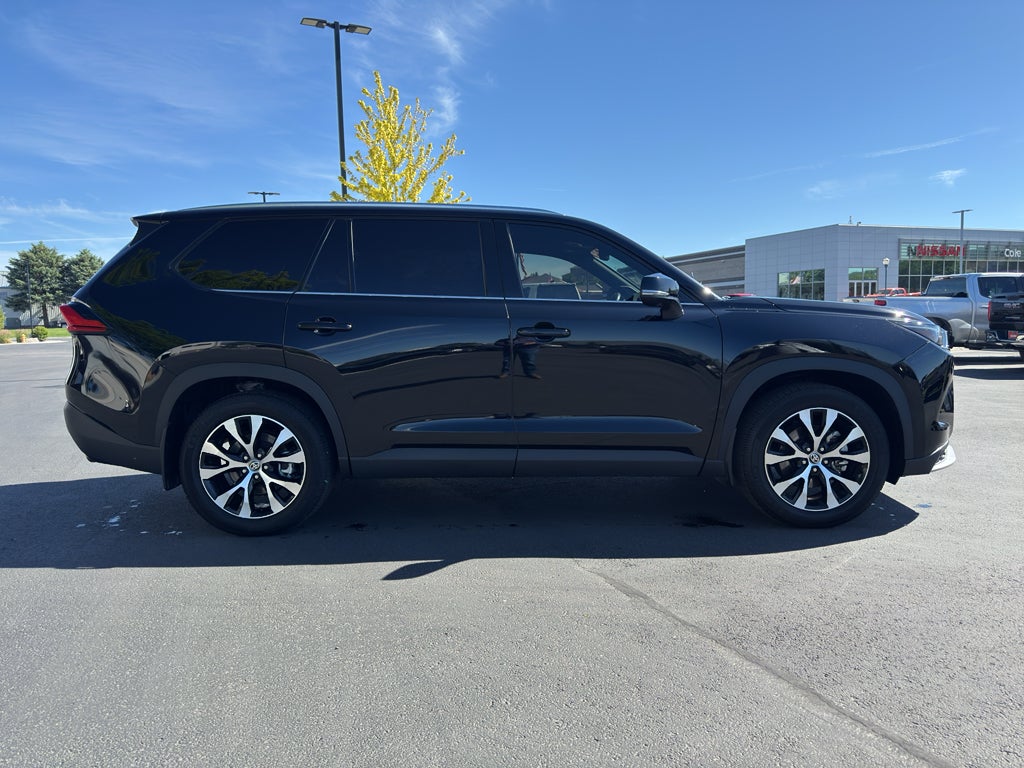 2024 Toyota Grand Highlander Hybrid Hybrid MAX Limited