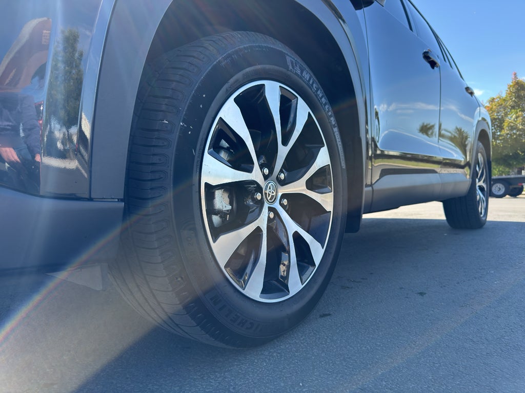 2024 Toyota Grand Highlander Hybrid Hybrid MAX Limited