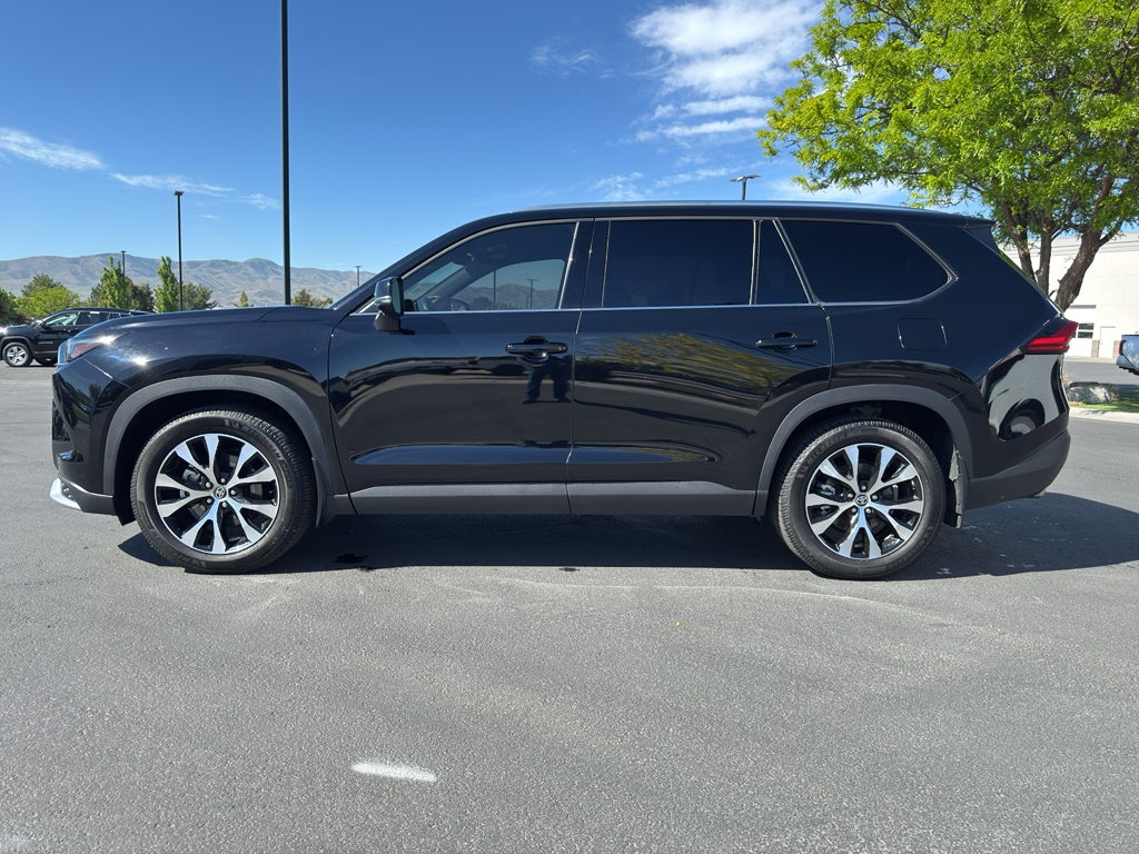 2024 Toyota Grand Highlander Hybrid Hybrid MAX Limited