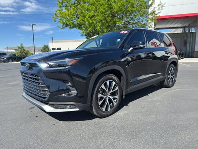 2024 Toyota Grand Highlander Hybrid Hybrid MAX Limited